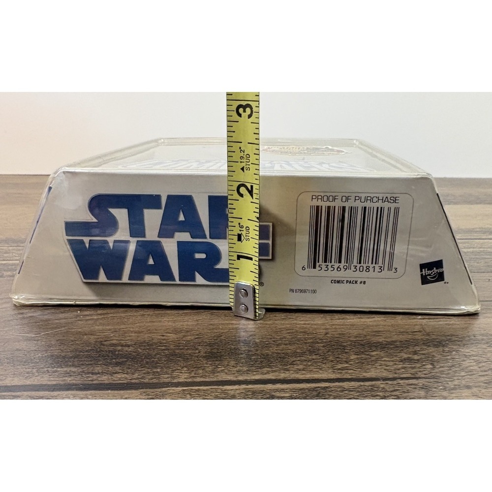 Star Wars Shadows Of The Empire #5 Leia Organa Xizor Comic Pack w Comic Book - Picture 10 of 10